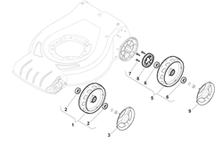 s421pd mountfield-petrol-rotary-mowers part diagram