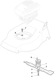 s421pd mountfield-petrol-rotary-mowers part diagram