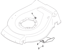 s460pd mountfield-petrol-rotary-mowers part diagram