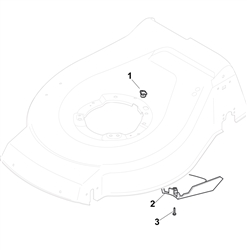 s460pd mountfield-petrol-rotary-mowers part diagram