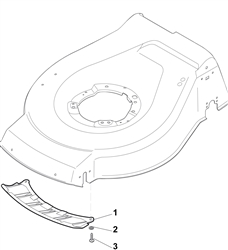 s461hp mountfield-petrol-rotary-mowers part diagram