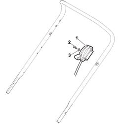 s461hp mountfield-petrol-rotary-mowers part diagram