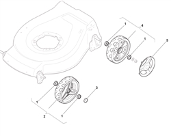 s461pd-es mountfield-petrol-rotary-mowers part diagram