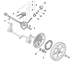 s461pd-es mountfield-petrol-rotary-mowers part diagram