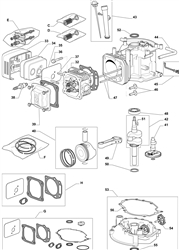 s461pd-es mountfield-petrol-rotary-mowers part diagram