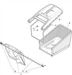 s461pd mountfield-petrol-rotary-mowers part diagram