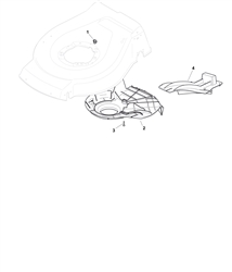 s461r-hp mountfield-petrol-rotary-mowers part diagram