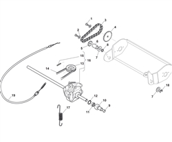 s461r-pd-es mountfield-petrol-rotary-mowers part diagram
