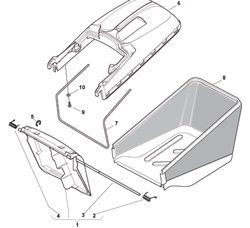 s461r-pd-es mountfield-petrol-rotary-mowers part diagram