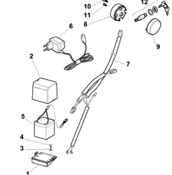 s461r-pd-es mountfield-petrol-rotary-mowers part diagram