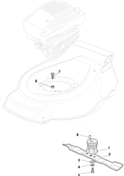 s461r-pd mountfield-petrol-rotary-mowers part diagram