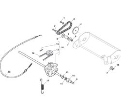 s461r-pd mountfield-petrol-rotary-mowers part diagram