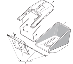 s461r-pd mountfield-petrol-rotary-mowers part diagram