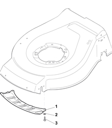 s464pd mountfield-petrol-rotary-mowers part diagram