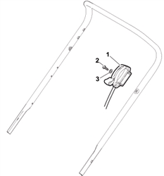 s464pd mountfield-petrol-rotary-mowers part diagram