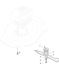 s464pd mountfield-petrol-rotary-mowers part diagram