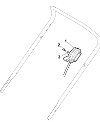 s464pd mountfield-petrol-rotary-mowers part diagram