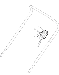 s510pd mountfield-petrol-rotary-mowers part diagram