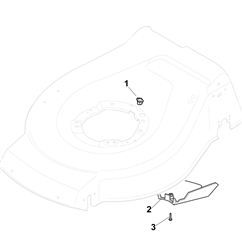s510pd mountfield-petrol-rotary-mowers part diagram