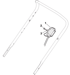 s510pd mountfield-petrol-rotary-mowers part diagram