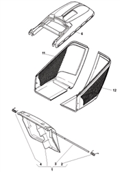 s510pd mountfield-petrol-rotary-mowers part diagram
