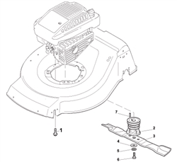 s510pd mountfield-petrol-rotary-mowers part diagram