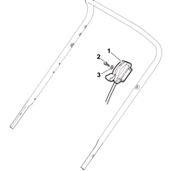s511pd mountfield-petrol-rotary-mowers part diagram