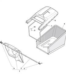 s511pd mountfield-petrol-rotary-mowers part diagram
