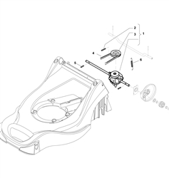 sp414-rs100-ohv bq-machines part diagram
