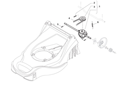 sp414-rs100-ohv bq-machines part diagram