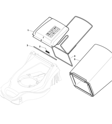 sp414-rs100-ohv bq-machines part diagram