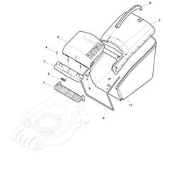 sp425 mountfield-petrol-rotary-mowers part diagram