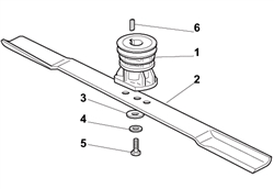 sp454 mountfield-petrol-rotary-mowers part diagram