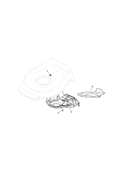 sp465 mountfield-petrol-rotary-mowers part diagram