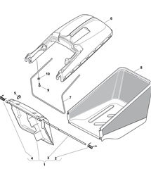 sp465r mountfield-petrol-rotary-mowers part diagram