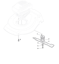 sp465r mountfield-petrol-rotary-mowers part diagram