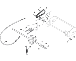 sp465r mountfield-petrol-rotary-mowers part diagram
