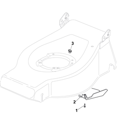 sp465r mountfield-petrol-rotary-mowers part diagram