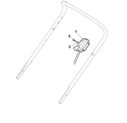 sp465r mountfield-petrol-rotary-mowers part diagram