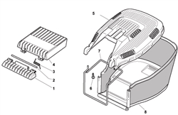 sp474 mountfield-petrol-rotary-mowers part diagram