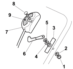 sp474-rm45-ohv-140cc bq-machines part diagram