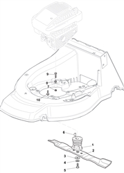 sp500 mountfield-petrol-rotary-mowers part diagram