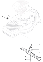 sp505 mountfield-petrol-rotary-mowers part diagram