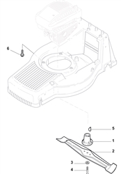 sp505r mountfield-petrol-rotary-mowers part diagram