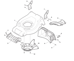 sp533es mountfield-petrol-rotary-mowers part diagram