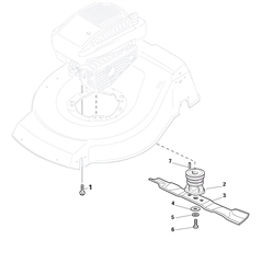 sp535-hw-honda-gcv135 bq-machines part diagram