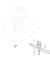 sp535-hw-honda-gcv135 bq-machines part diagram