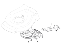 sp535 mountfield-petrol-rotary-mowers part diagram