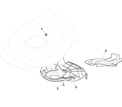 sp535hw4s mountfield-petrol-rotary-mowers part diagram