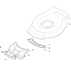 sp535hw4s mountfield-petrol-rotary-mowers part diagram